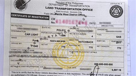 Vehicle Registration Certificate : Know here how to get it